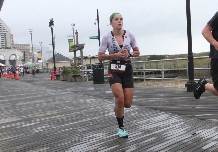 Ironman Atlantic City triathlon 2019